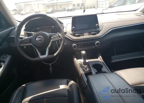 2021 Nissan Altima Sr from USA, damaged, VIN 1N4BL4CV6MN379549